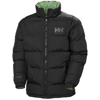 Veste homme Helly Hansen Hh Urban Reversible Jacket noir/vert Black