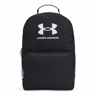 Sac à dos Under Armour Loudon Backpack noir / blanc Black/Black/White