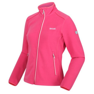 Sweat-shirt femme Regatta Floreo IV rose Rethink Pink