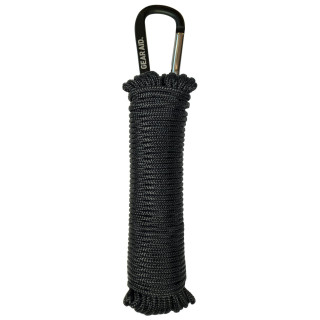 Paracorde Gear Aid 325 vert black