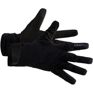 Gants Craft PRO Insulate Race vert Black