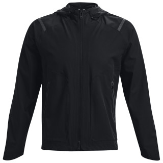 Veste de printemps homme Under Armour Unstoppable Jacket vert Black / / Black