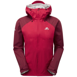 Veste femme Mountain Equipment Zeno Wmns Jacket rouge Me-01753 Capsicum/TibetanRed