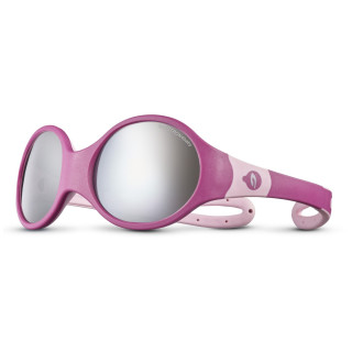 Lunettes enfant Julbo Loop L Sp4 Baby rose Dark Pink/Pink