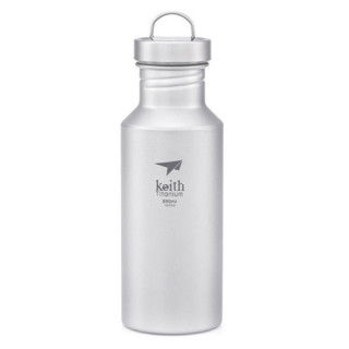 Bouteille Keith Titanium Titanium Sport Bottle 550 ml girs