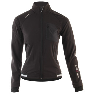 Veste femme Axon Runner vert