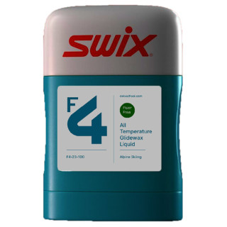 Cire Swix Fart de glisse F4 100ml