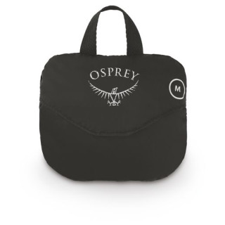 Housse de pluie pour sac à dos Osprey Ul Raincover Md vert black