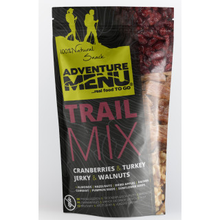 Viande séchée Adventure Menu Trail Mix Turkey/Wallnut/Crenb