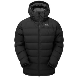 Doudoune homme Mountain Equipment Lightline Eco Jacket vert Black