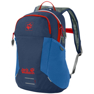 Sac à dos enfant Jack Wolfskin Kids Moab Jam 2023 bleu foncé dark indigo