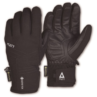 Gants de ski femmes Matt 3303 Shasta vert black