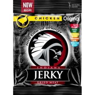 Viande séchée Indiana Jerky Poulet 25 g