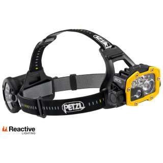 Lampe frontale Petzl Duo RL vert