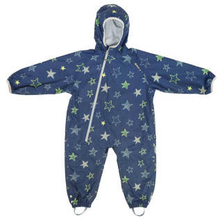 Combinaison enfant LittleLife Fleece Lined All In One bleue