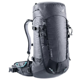 Sac à dos femmes Deuter Guide 32+ SL vert Black