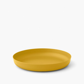 Assiette Sea to Summit Passage Plate jaune Arrowwood Yellow