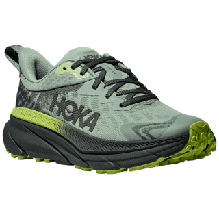 Chaussures homme Hoka M Challenger Atr 7 Gtx green Aloe Vera / Lettuce