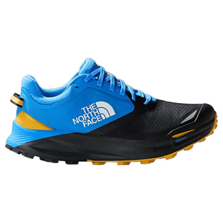 Chaussures de running hommes The North Face M Vectiv Enduris 3 Futurelight vert / bleu TNF BLACK/OPTIC BLUE