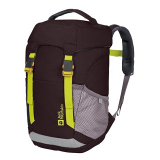 Sac à dos enfant Jack Wolfskin Waldspieler 16 noir / jaune boysenberry