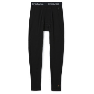 Pantalon sous-vêtements homme Smartwool M Classic Thermal Merino Bl Bottom B vert Black