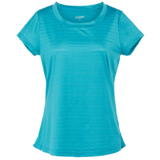 T-shirt femme Regatta Limonite VII bleue Tahoe Blue