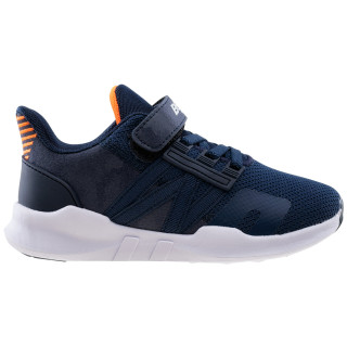 Chaussures enfant Bejo Malit Jr bleu / orange Navy/Orange