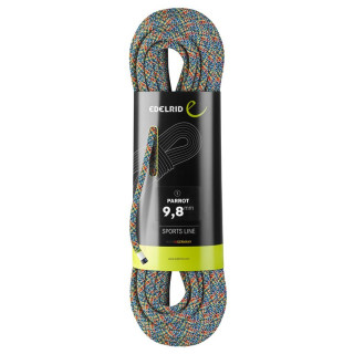 Corde Edelrid Parrot 9,8 mm 60 m mix1 assorted colours