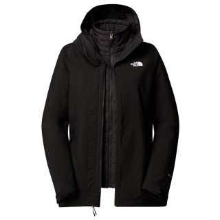 Veste d'hiver femme The North Face W Carto Triclimate Jacket vert Tnf Black-Npf