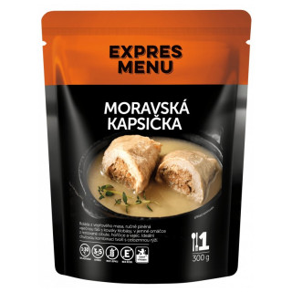 Repas prêt à manger Expres menu Pain farci morave 300 g