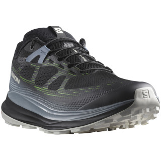 Chaussures de running hommes Salomon Ultra Glide 2 vert Black