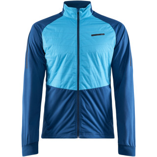 Veste homme Craft ADV Storm bleue BeatLazer