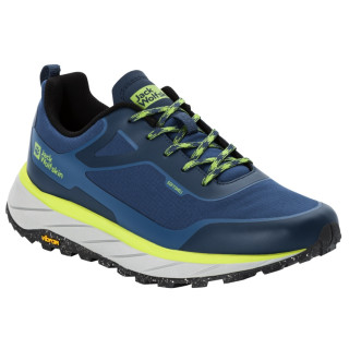 Chaussures randonnée homme Jack Wolfskin Terrashelter Low M bleu / jaune dark sea