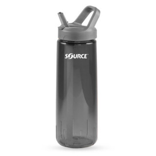 Bouteille d'eau Source ACT Tritan 950 ml girs Storm Grey