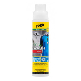 Lessive TOKO Eco Wool Wash 250 ml