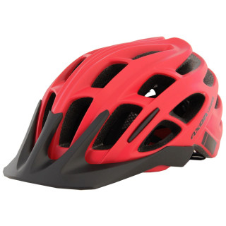 Casque Axon Choper rouge Red