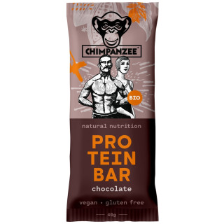 Barre Chimpanzee BIO Protein Bar Chocolate