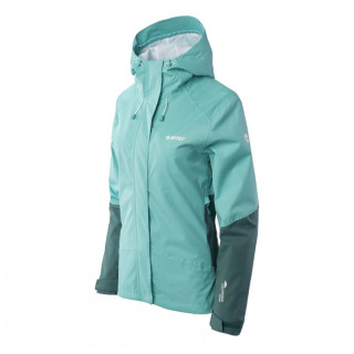 Veste femme Hi-Tec Lady Verde turquoise Canton/Silver Pine