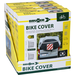 Bâche toiture Brunner Bike Cover 4 girs