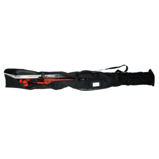 Housse de ski Blizzard Ski + XC bag for 2 pairs, 210 cm vert black