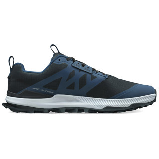 Chaussures de running hommes Altra Lone Peak 8 bleue Navy/Black