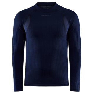 T-shirt homme Craft Active Extreme X LS bleu foncé Blaze