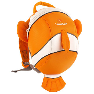 Sac à dos enfant LittleLife Animal Toddler ClownFish