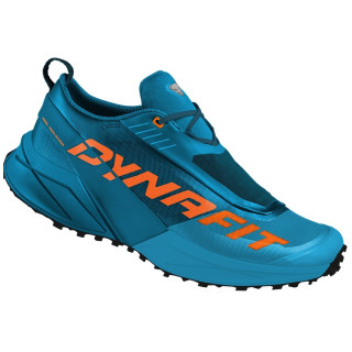 Chaussures de running hommes Dynafit Ultra 100 Gtx bleue Reef/Ibis