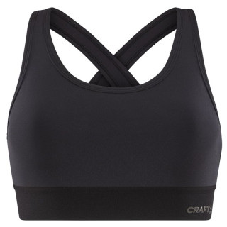 Soutien-gorge sport Craft Training Padded vert Black