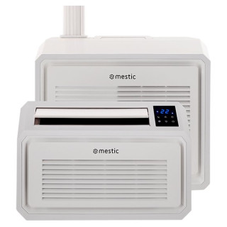 Climatiseur Mestic Split unit portable airconditioner SPA-5000 blanc