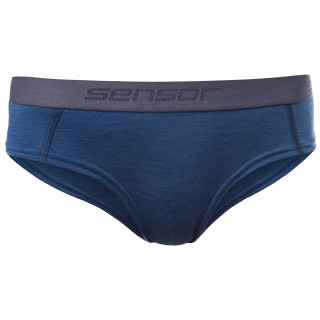 Culotte Sensor Merino Air bleu foncé dark blue