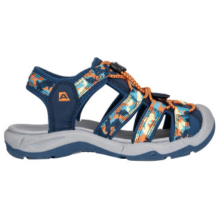 Sandales enfant Alpine Pro Gaster bleu foncé dark blue