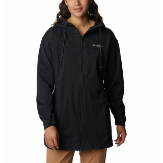 Veste femme Columbia Flora Park™ Softshell Jacket vert Black