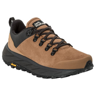 Chaussures femme Jack Wolfskin Terraventure Urban Low W brun clair chipmunk